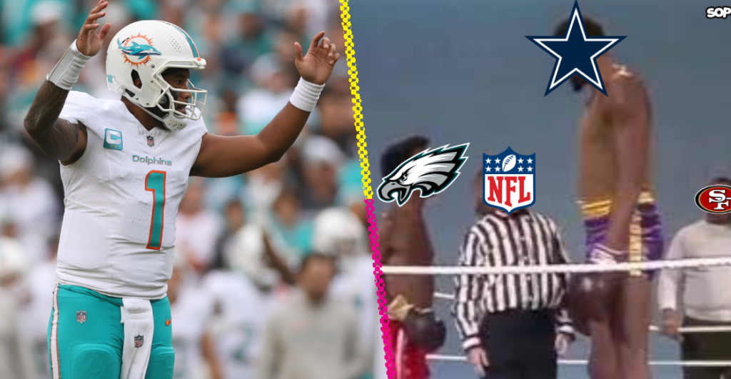 Eagles vs Cowboys: La guía para ver en vivo la semana 14 de NFL