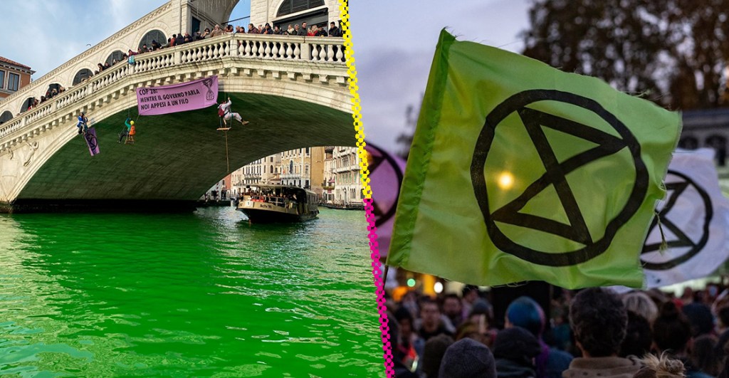 Extinction Rebellion: ¿Quiénes son y qué exigen estos activistas?