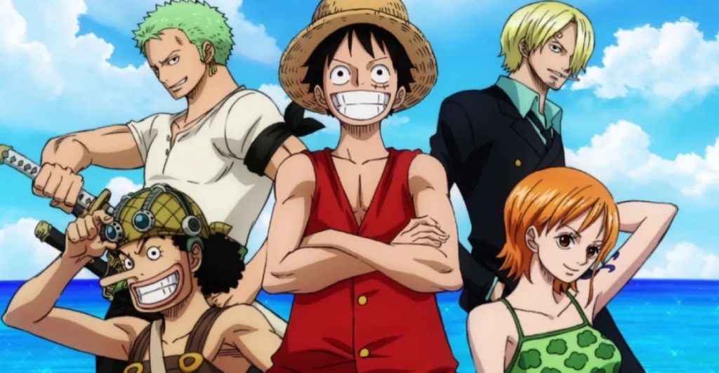 remake one piece