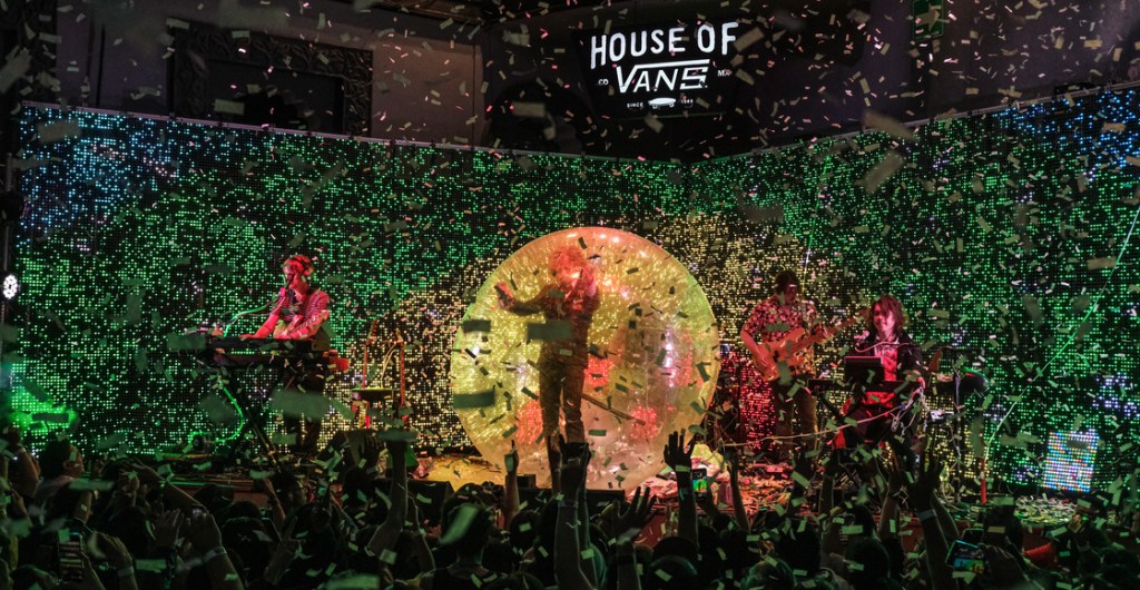 House of Vans CDMX concierto