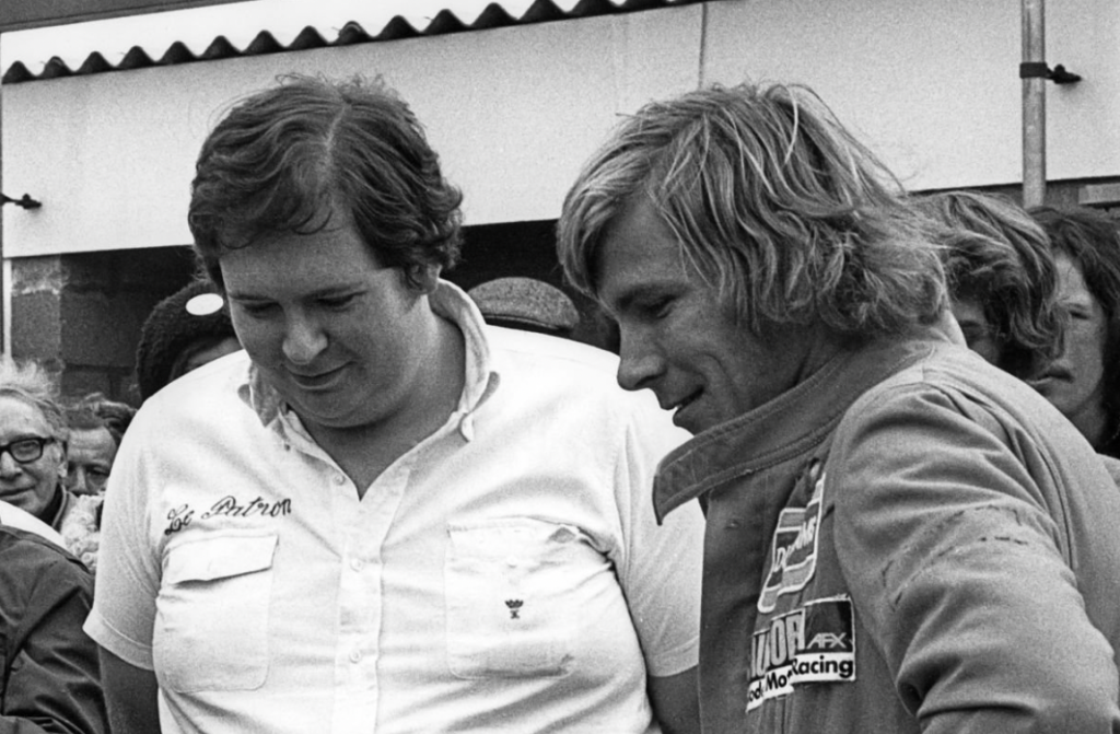 james hunt y lord