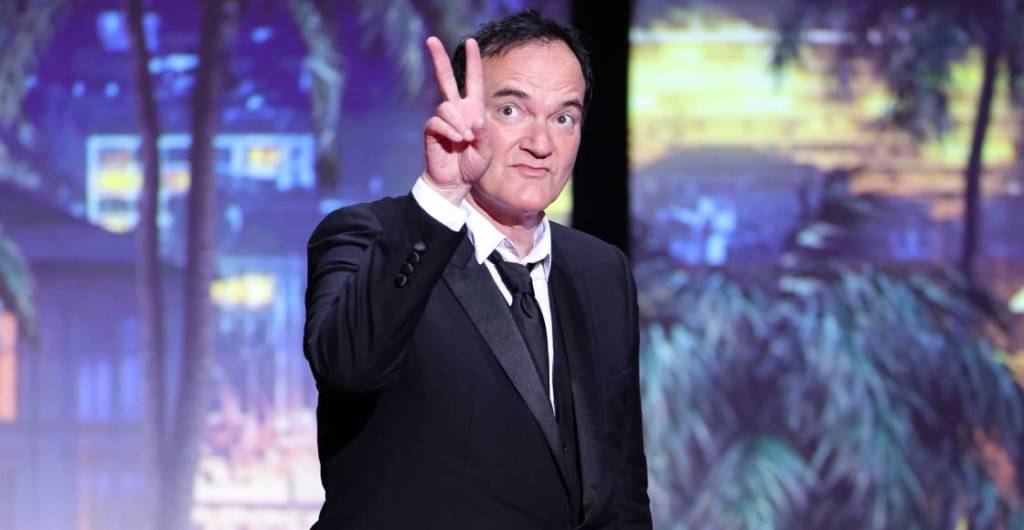 La peculiar razón por la que Quentin Tarantino no quiso dirigir la nueva película de 'Star Trek'