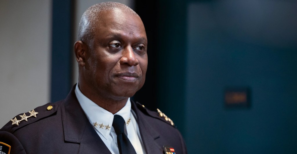 Murió a los 61 años Andre Braugher, estrella de 'Brooklyn Nine-Nine'