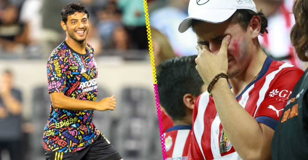 No es Chivas: La condición y el único equipo de México en el que jugaría Carlos Vela