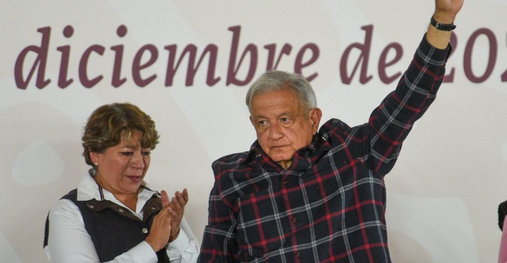 Por vivillo: INE ordena a AMLO bajar discurso donde pide votar por Morena