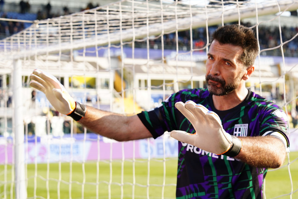 El adiós de Buffon del futbol profesional