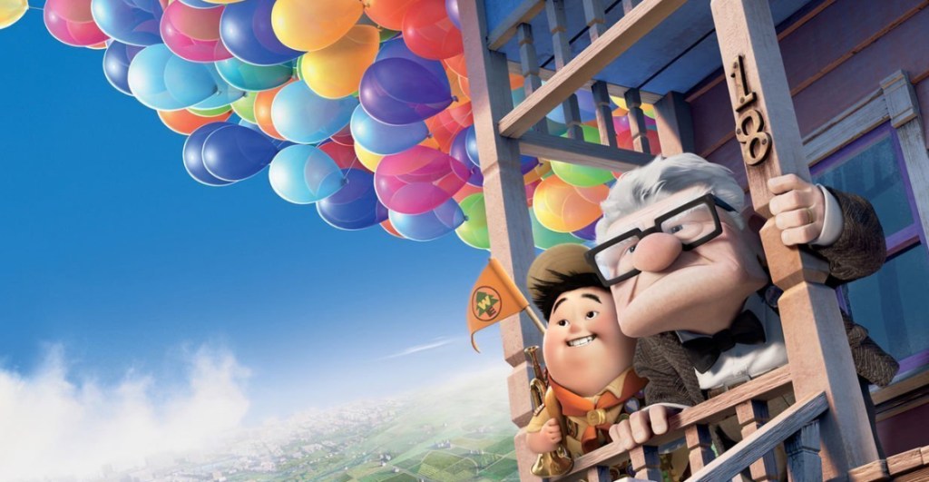 Recordemos cuando Pixar cumplió el deseo de una niña de ver 'Up' antes de morir