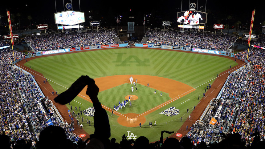 Dodger Stadium, la nueva casa de Shohei Ohtani