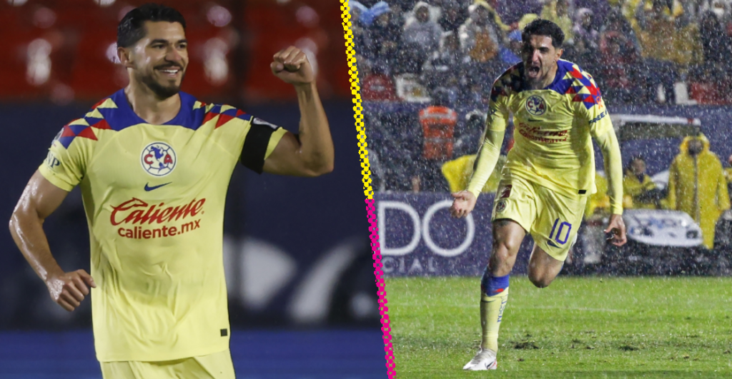 Sigue EN VIVO las semifinales de Liga MX: Diego Valdés y Henry Martín adelantan al América en San Luis