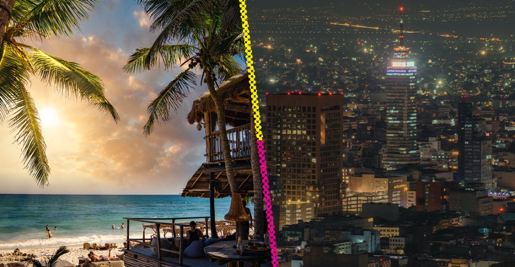 Tulum y CDMX entre los mejores lugares del mundo para celebrar Año Nuevo.