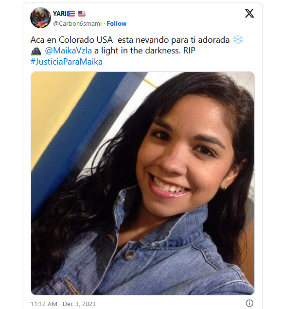 Encuentran sin vida a Maika Torres, venezolana que desapareció en Chapala