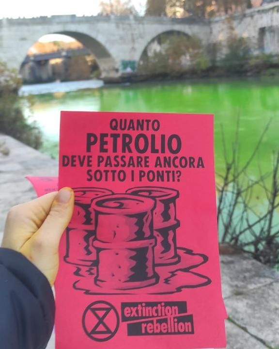 Extinction Rebellion: ¿Quiénes son y qué exigen estos activistas?