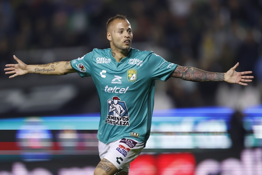 León fue campeón de la Concachampions