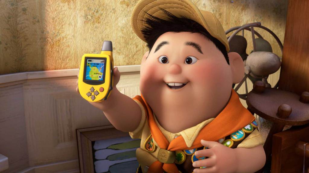 Recordemos cuando Pixar cumplió el deseo de una niña de ver 'Up' antes de morir