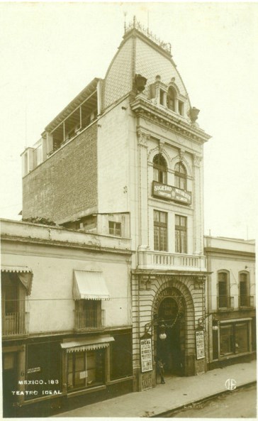 Un salto al pasado. Así era la Ciudad de México en 1924