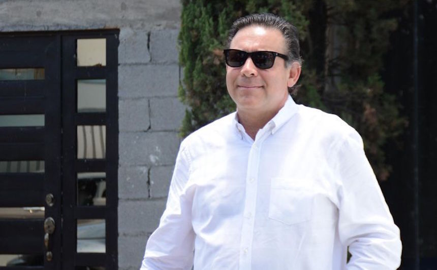 Eugenio Hernández Flores, exgobernador de Tamaulipas