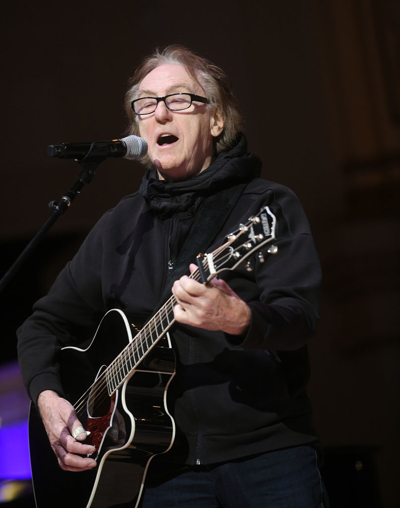 Murió Denny Laine, cofundador de Wings y The Moody Blues