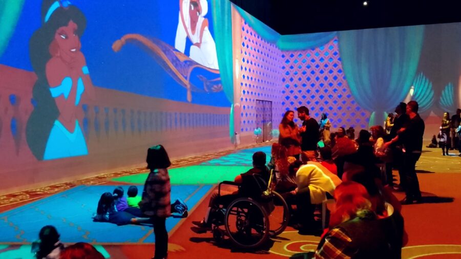 Disney Immersive