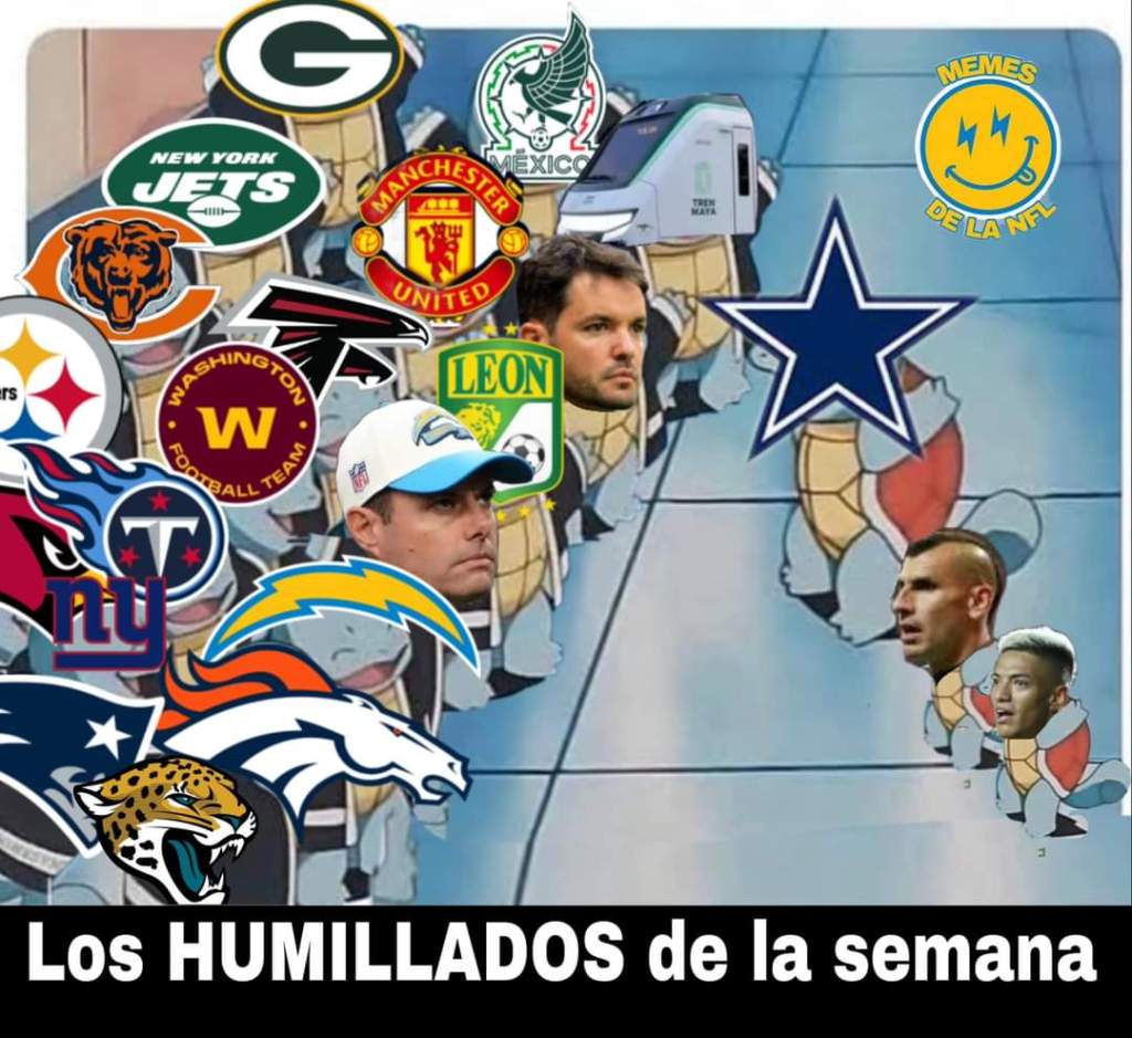 semana 15 nfl memes