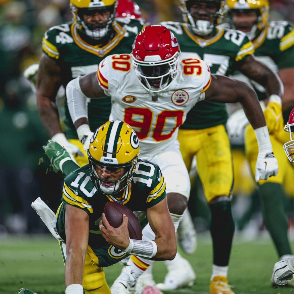 Chiefs suman cuatro derrotas en la temporada