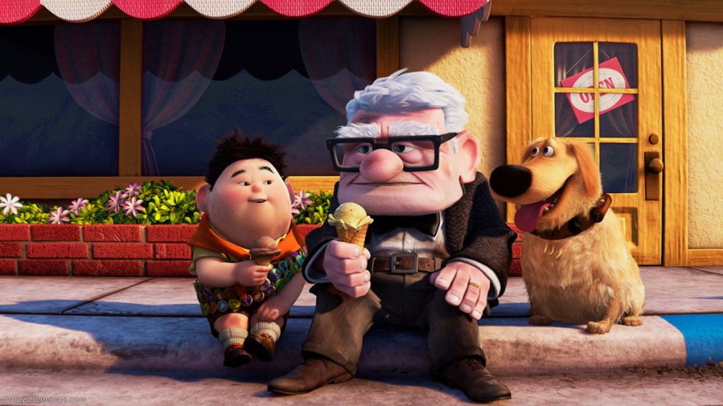 Recordemos cuando Pixar cumplió el deseo de una niña de ver 'Up' antes de morir