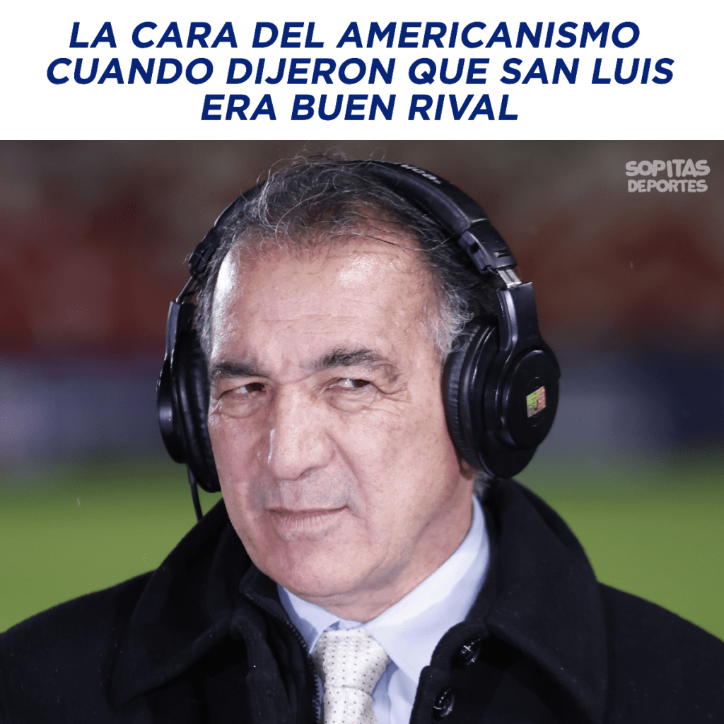 Los memes del San Luis vs América