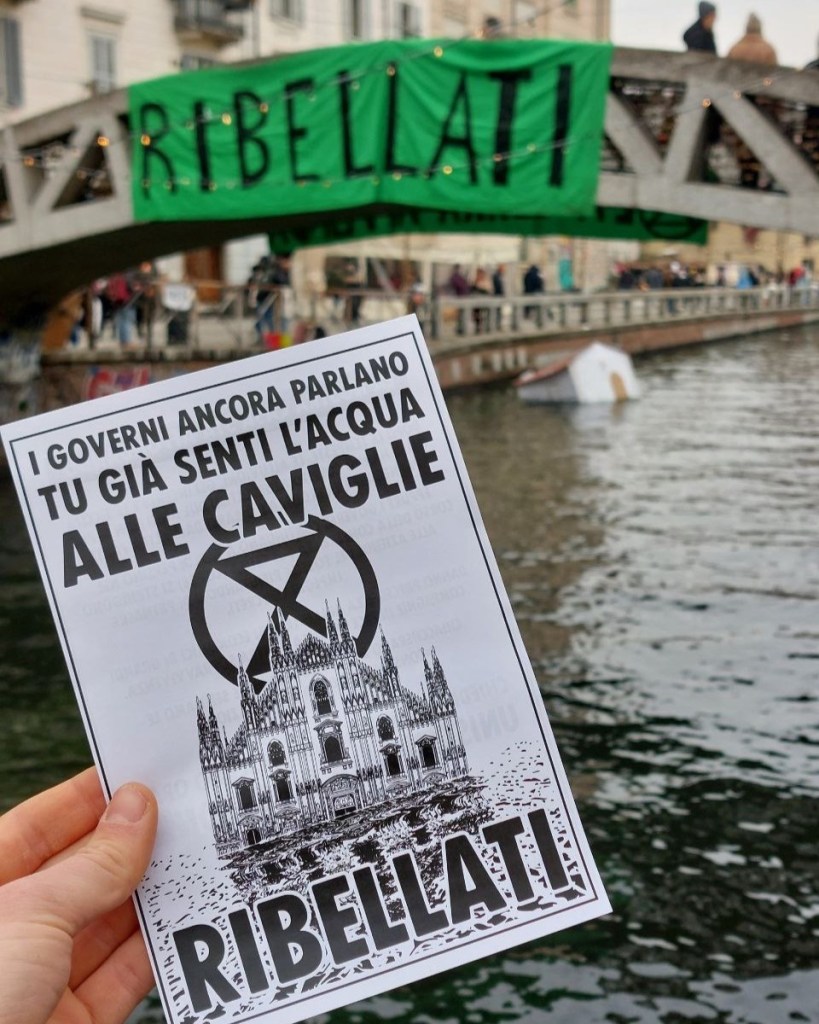 Extinction Rebellion: ¿Quiénes son y qué exigen estos activistas?