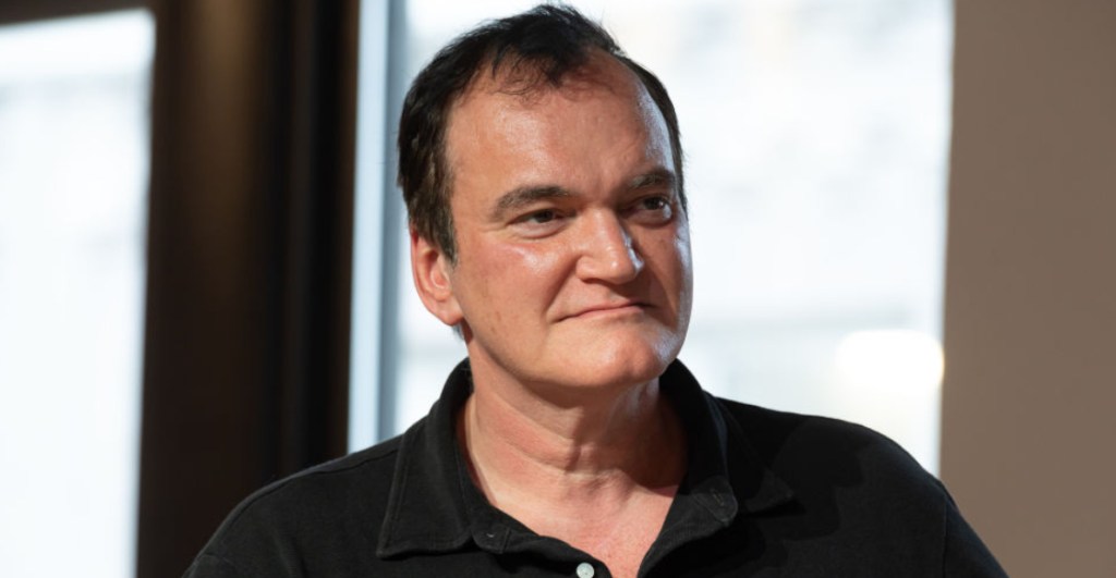 Quentin Tarantino última película