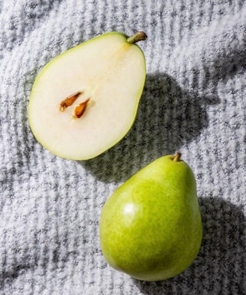 fruta de temporada invernal 