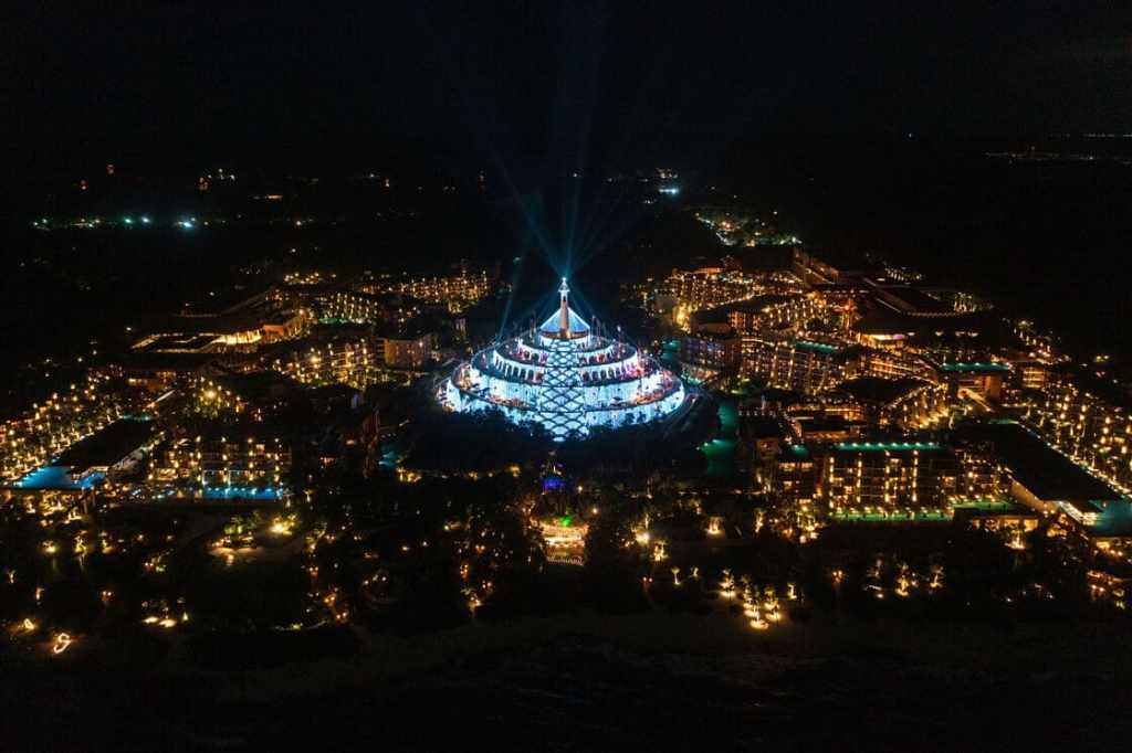 hotel xcaret