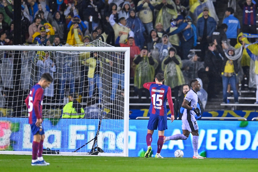 América vs Barcelona