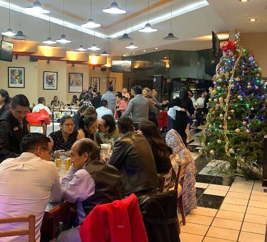 8 lugares de la CDMX para cenar rico en Nochebuena