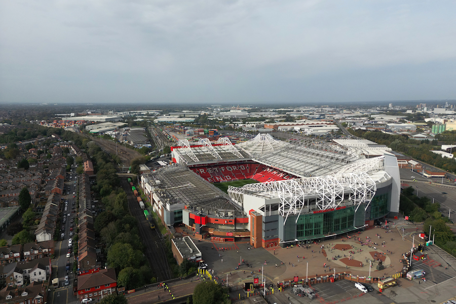 Manchester United debe remodelar Old Trafford