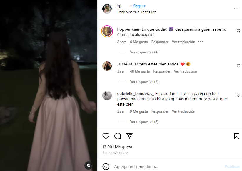 ¿Quién es Ilse González Jiménez, influencer mexicana desaparecida en Jalisco?