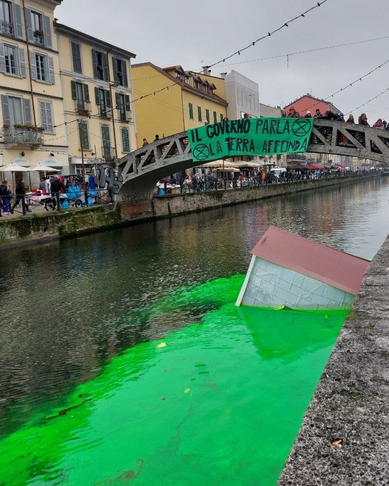 Extinction Rebellion: ¿Quiénes son y qué exigen estos activistas?