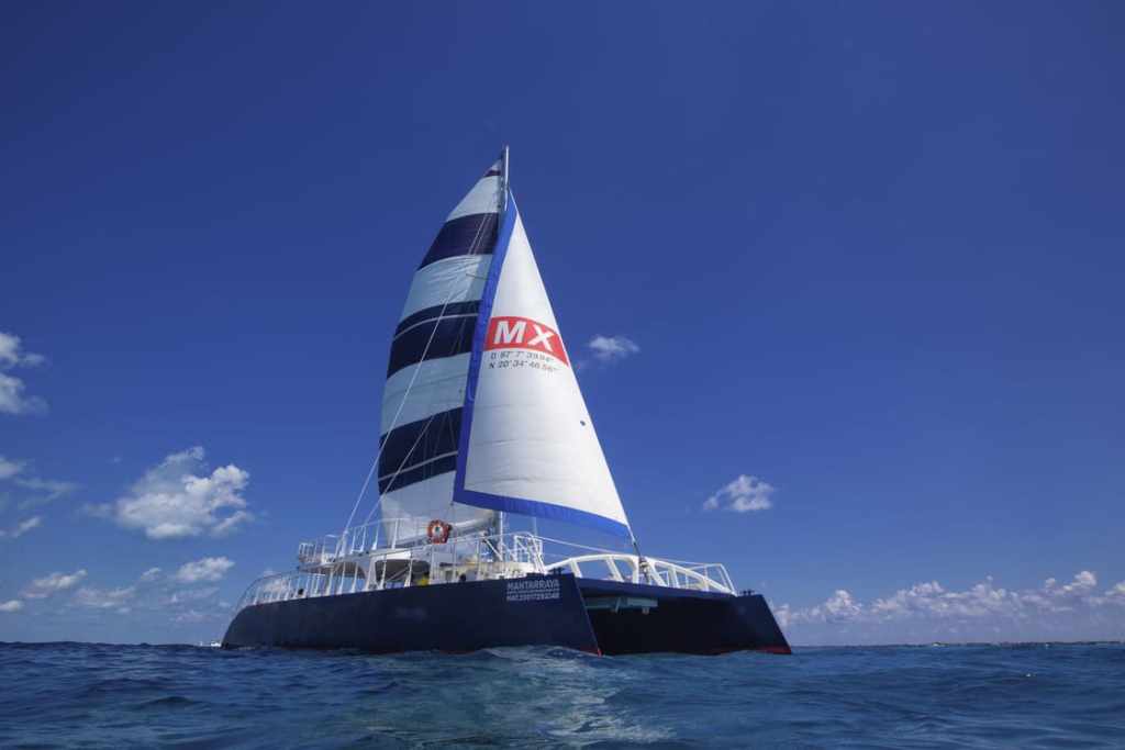 catamaran