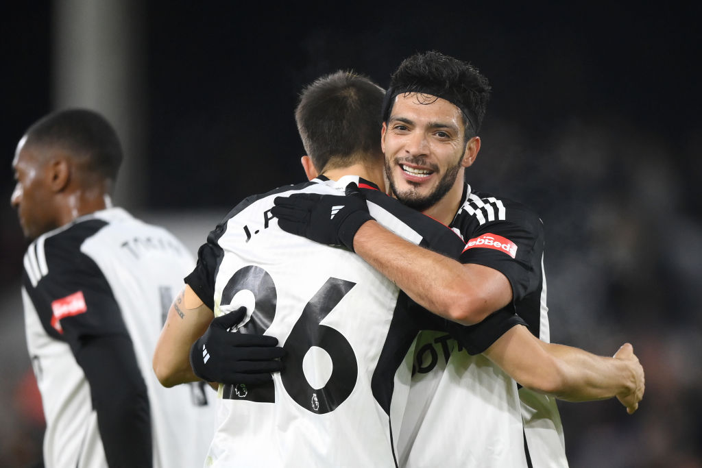 El Fulham ya tiene un 9 en plena forma