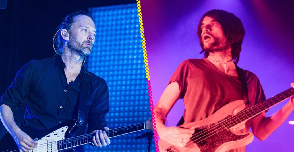 thom yorke jonny greenwood