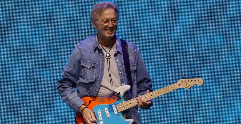 Boletos, fecha y los detalles del concierto de Eric Clapton en México