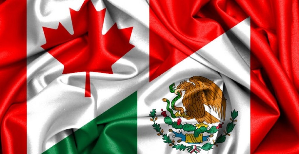 mexico canada