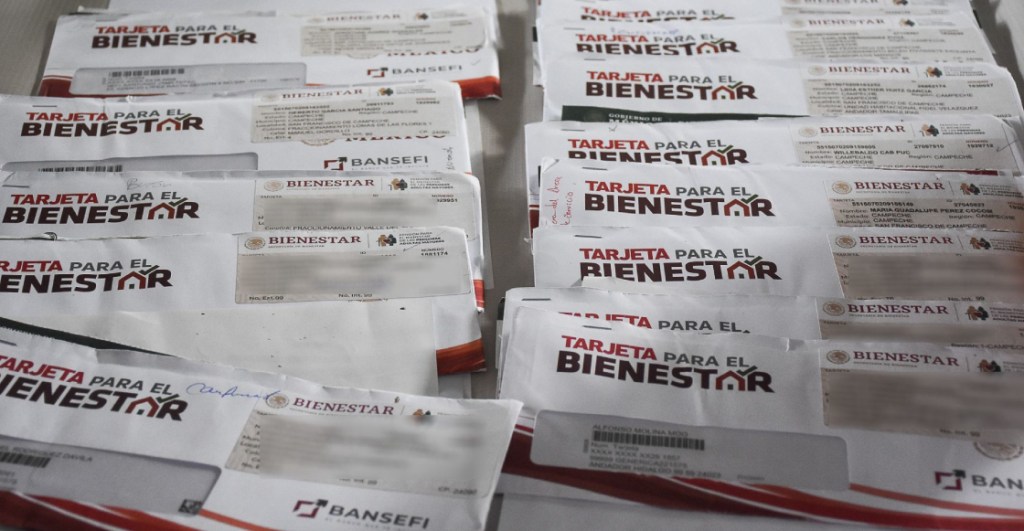 Se adelanta pensión del Bienestar por veda electoral 2024.