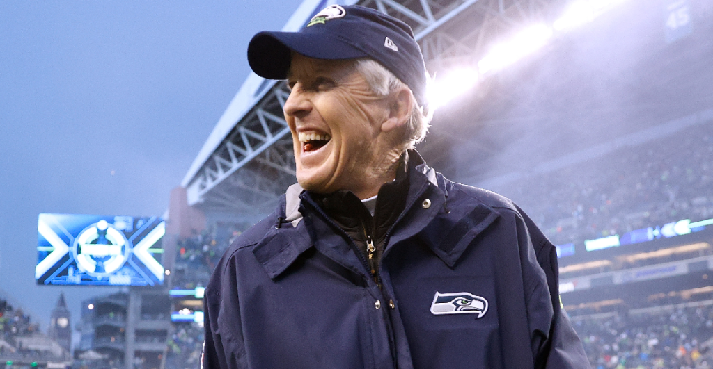 El legado de Pete Carroll con los Seahawks, el coach más grande de Seattle