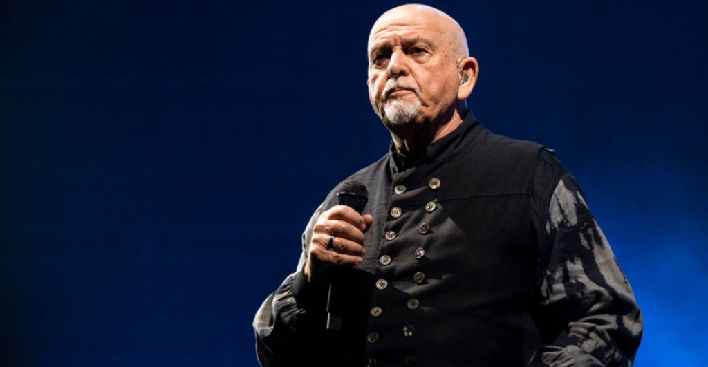 peter gabriel