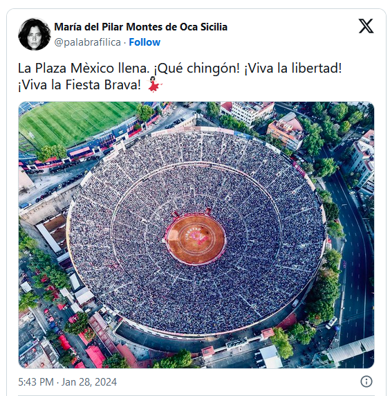 Regreso de Corridas de Toros a la Plaza México entre protestas y agresiones