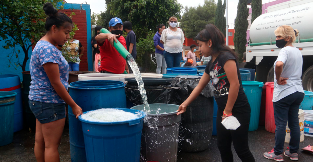 Reforma a la Ley de Aguas CDMX.