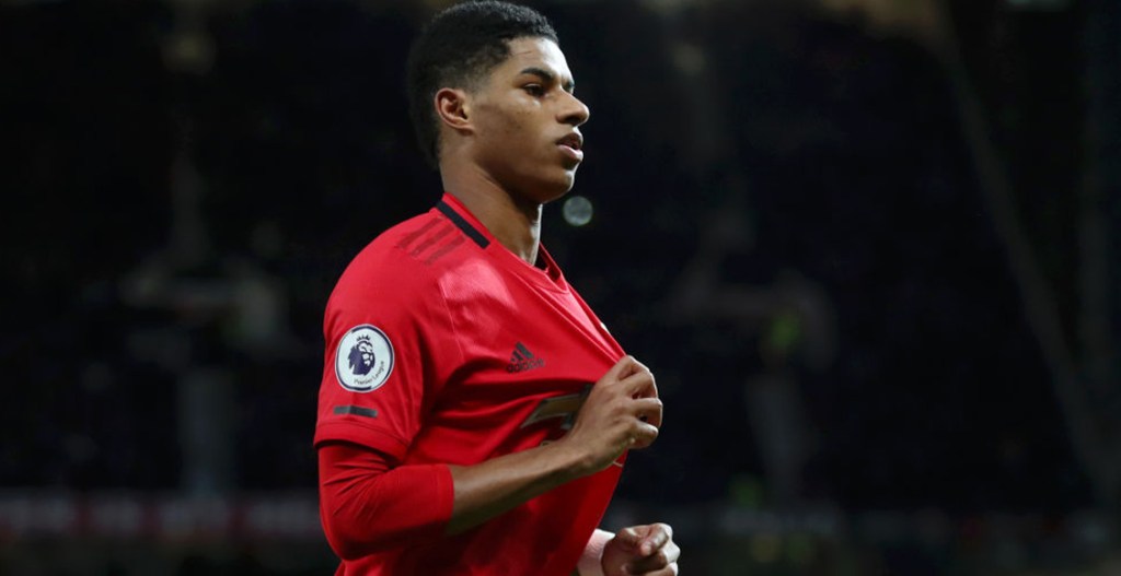 La carta de Marcus Rashford donde pide al gobierno seguir apoyando a los niños