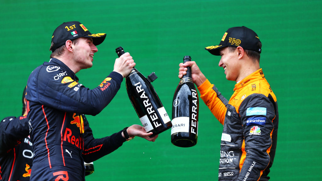 ¿Pedrada para Checo? Lando Norris revela por qué rechazó a Red Bull