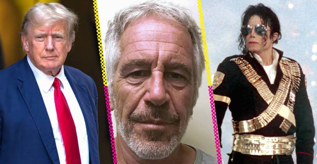 Las celebridades que aparecieron en los documentos relacionados con Jeffrey Epstein