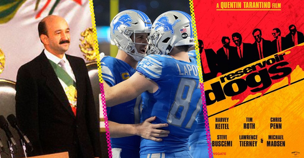 Detroit Lions primer triunfo en playoffs