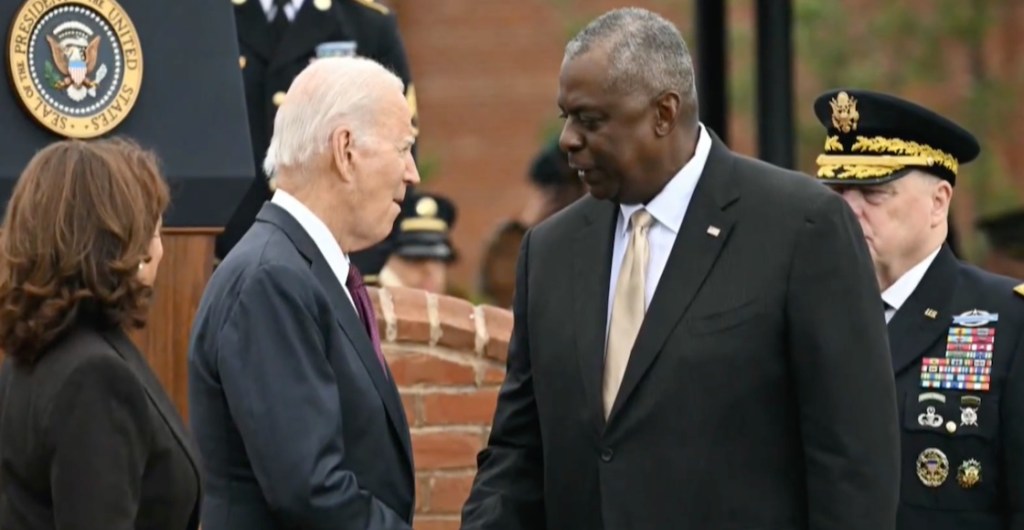 joe biden secretario de defensa lloyd austin